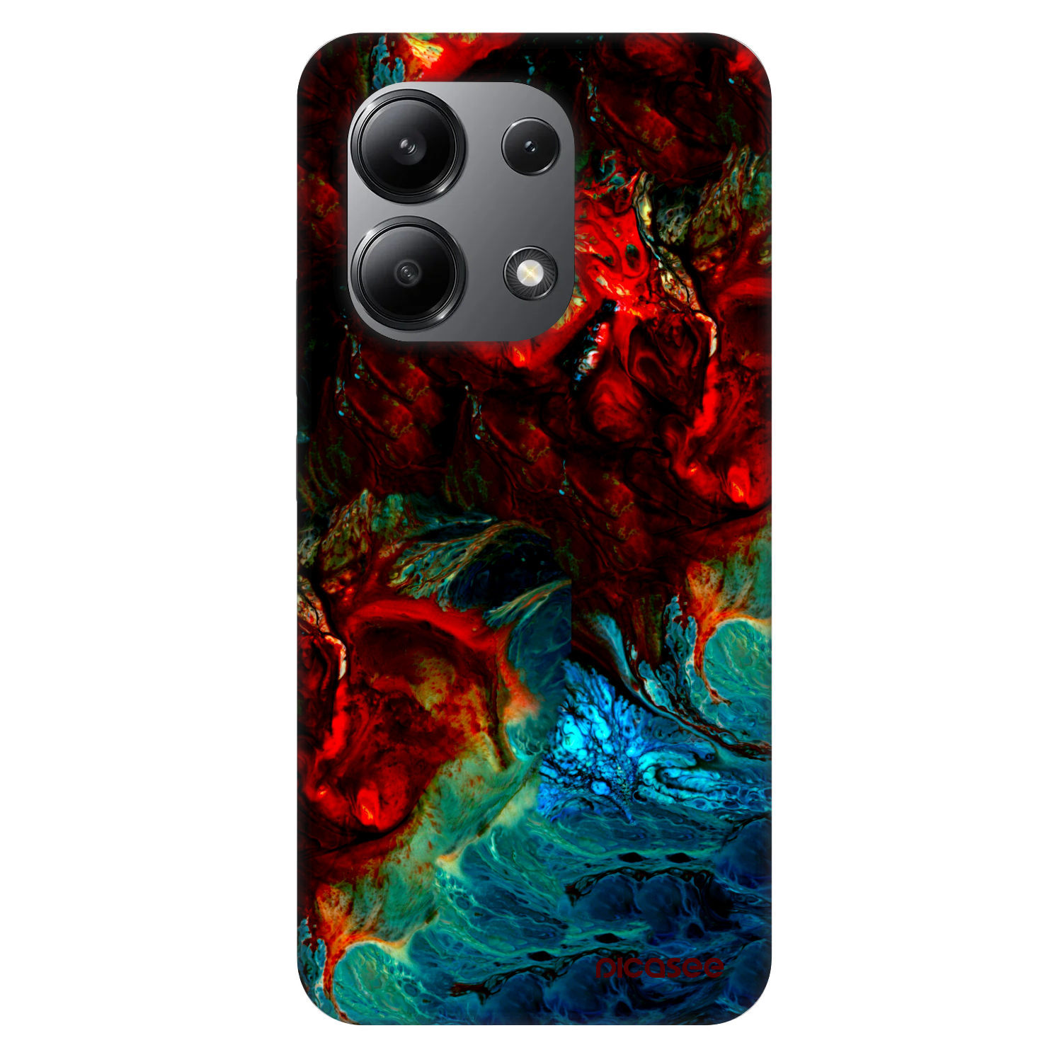 Picasee Fashion Case na Xiaomi Redmi Note 13 4G - Universe