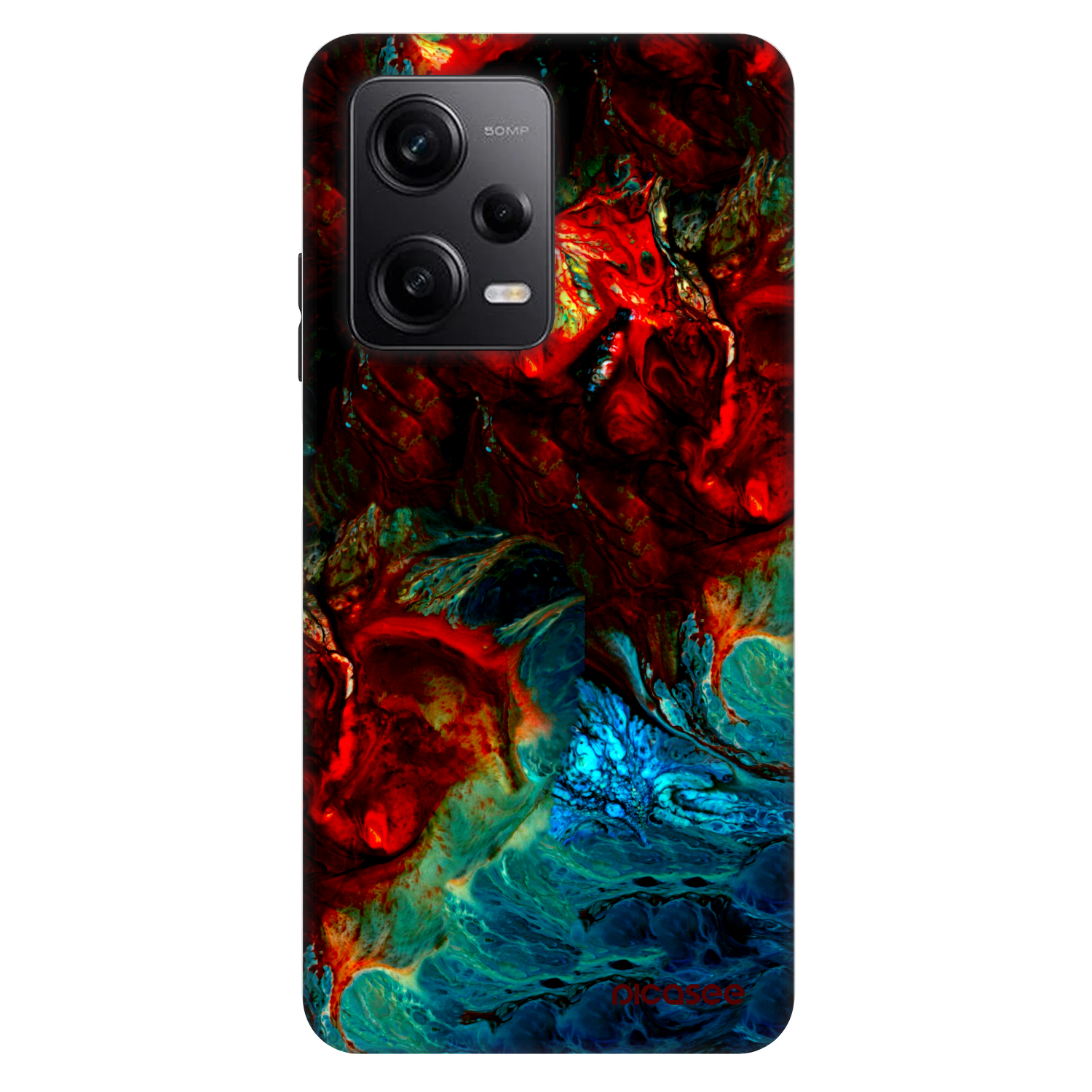 Picasee Fashion Case na Xiaomi Redmi Note 12 Pro+ 5G - Universe