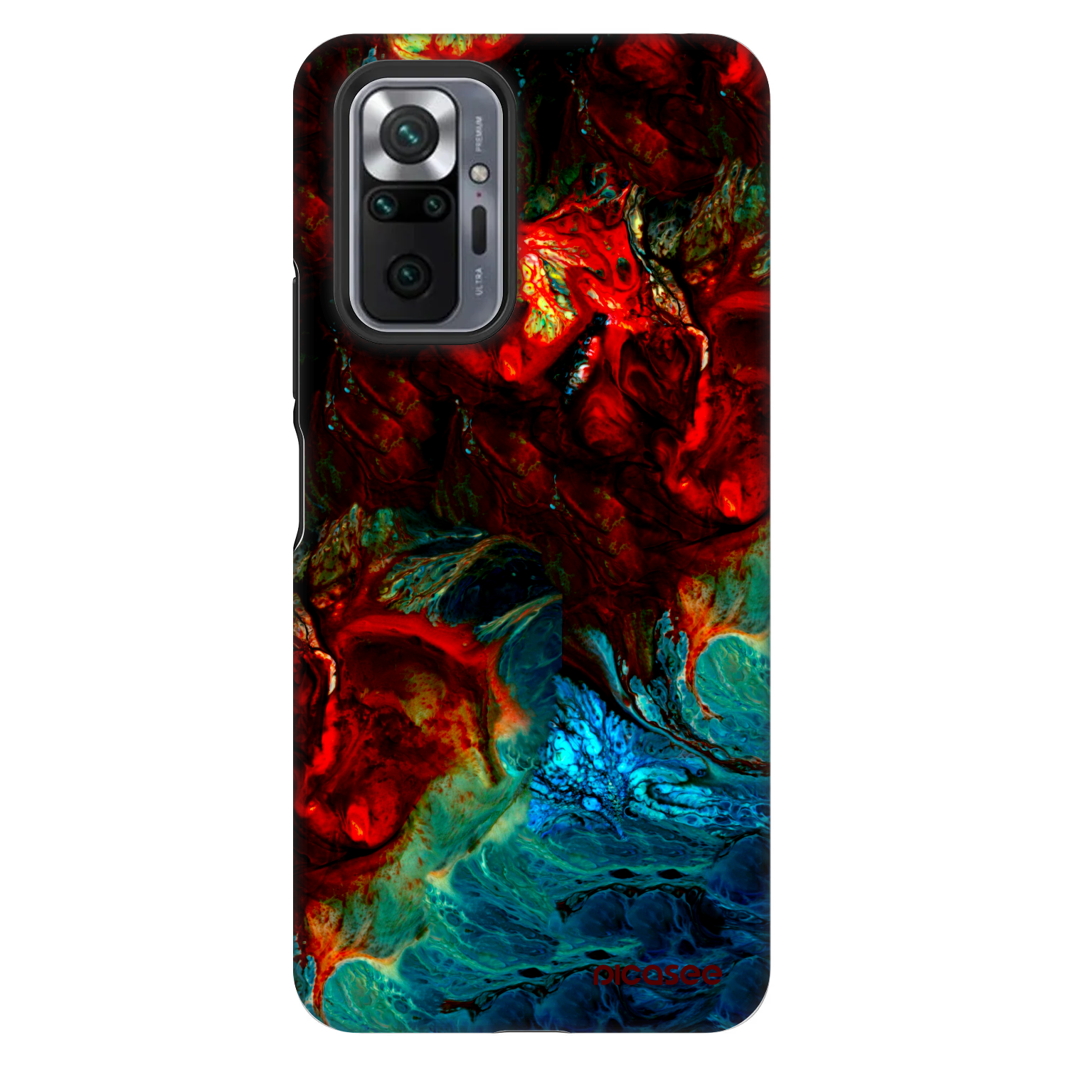 Picasee Fashion Case na Xiaomi Redmi Note 10 Pro - Universe