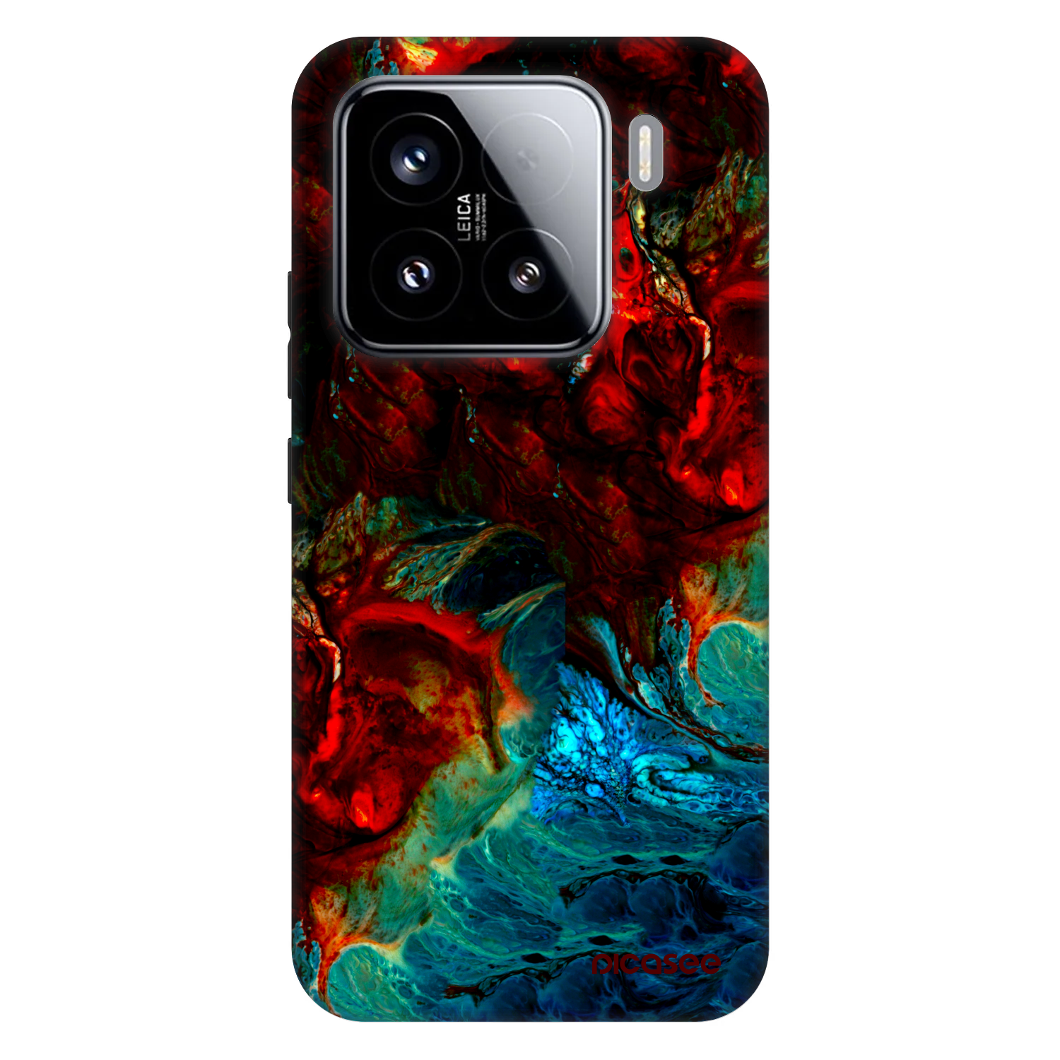 Picasee Fashion Case na Xiaomi 15 - Universe