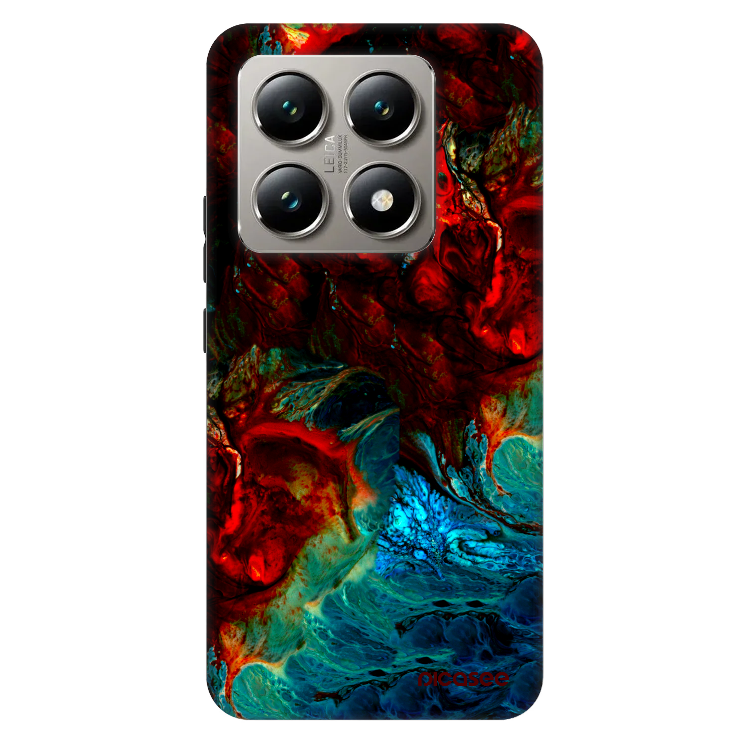 Picasee Fashion Case na Xiaomi 14T Pro - Universe