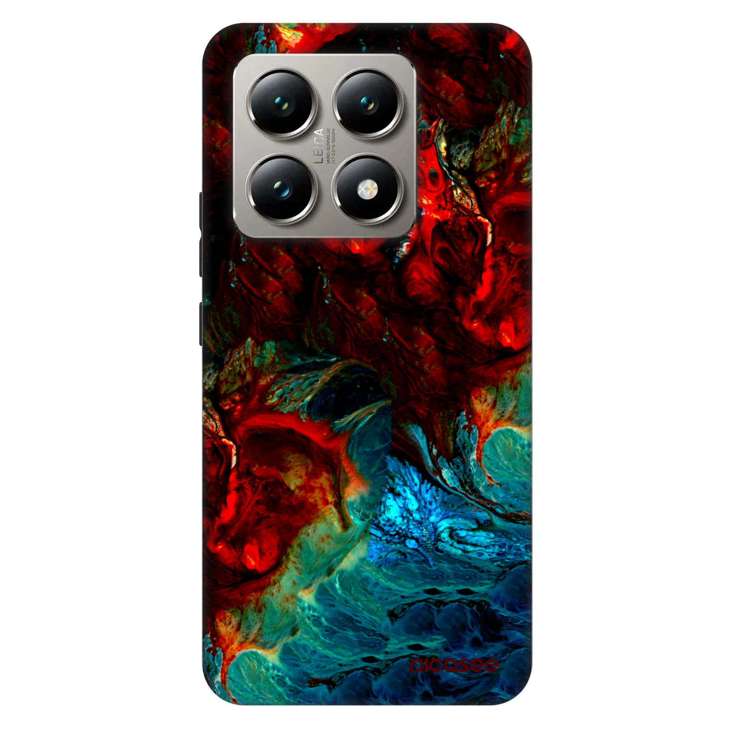 Picasee Fashion Case na Xiaomi 14T - Universe