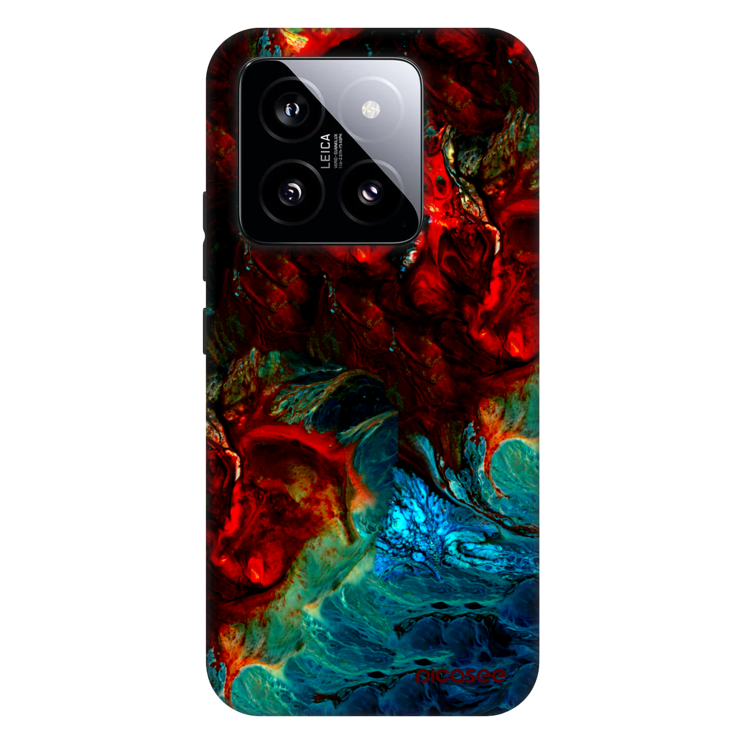 Picasee Fashion Case na Xiaomi 14 - Universe