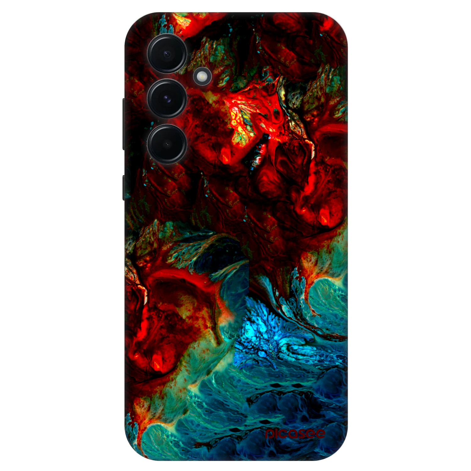 Picasee Fashion Case na Samsung Galaxy A55 5G A556B - Universe