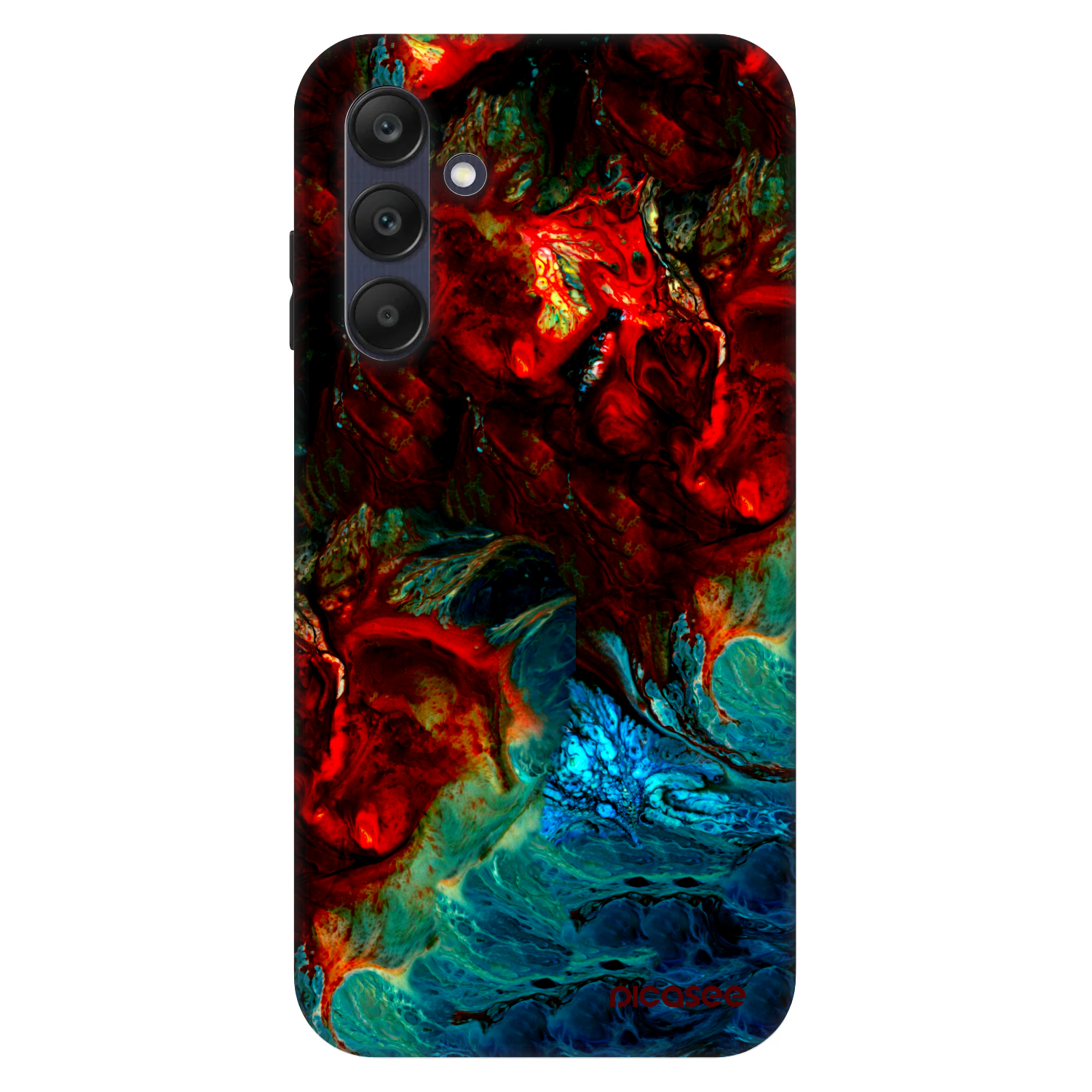 Picasee Fashion Case na Samsung Galaxy A25 A256B 5G - Universe
