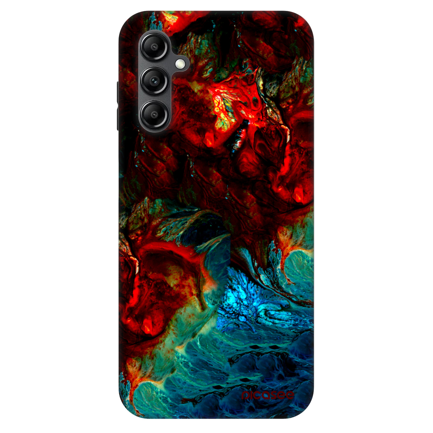 Picasee Fashion Case na Samsung Galaxy A14 5G A146P - Universe