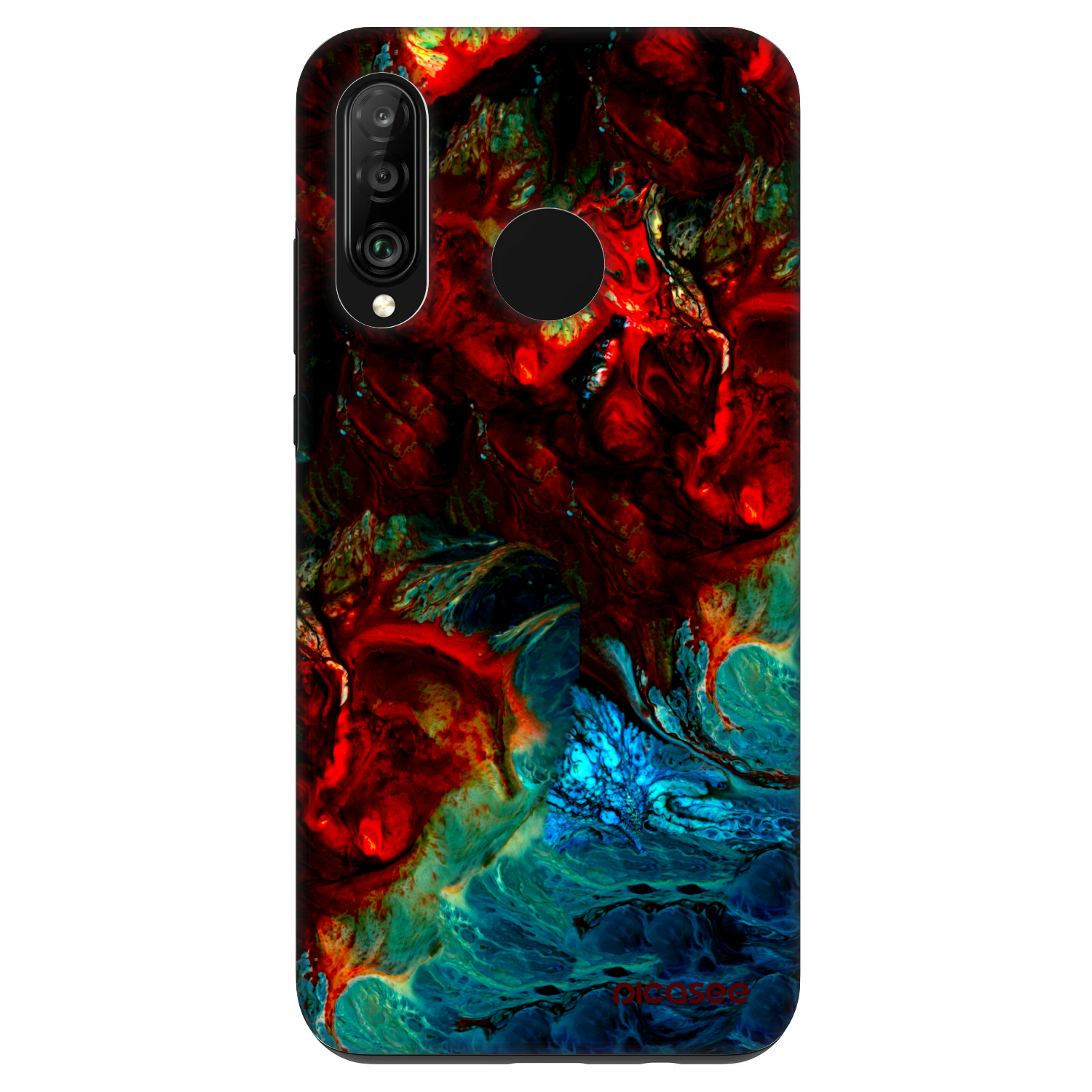 Picasee Fashion Case na Huawei P30 Lite - Universe