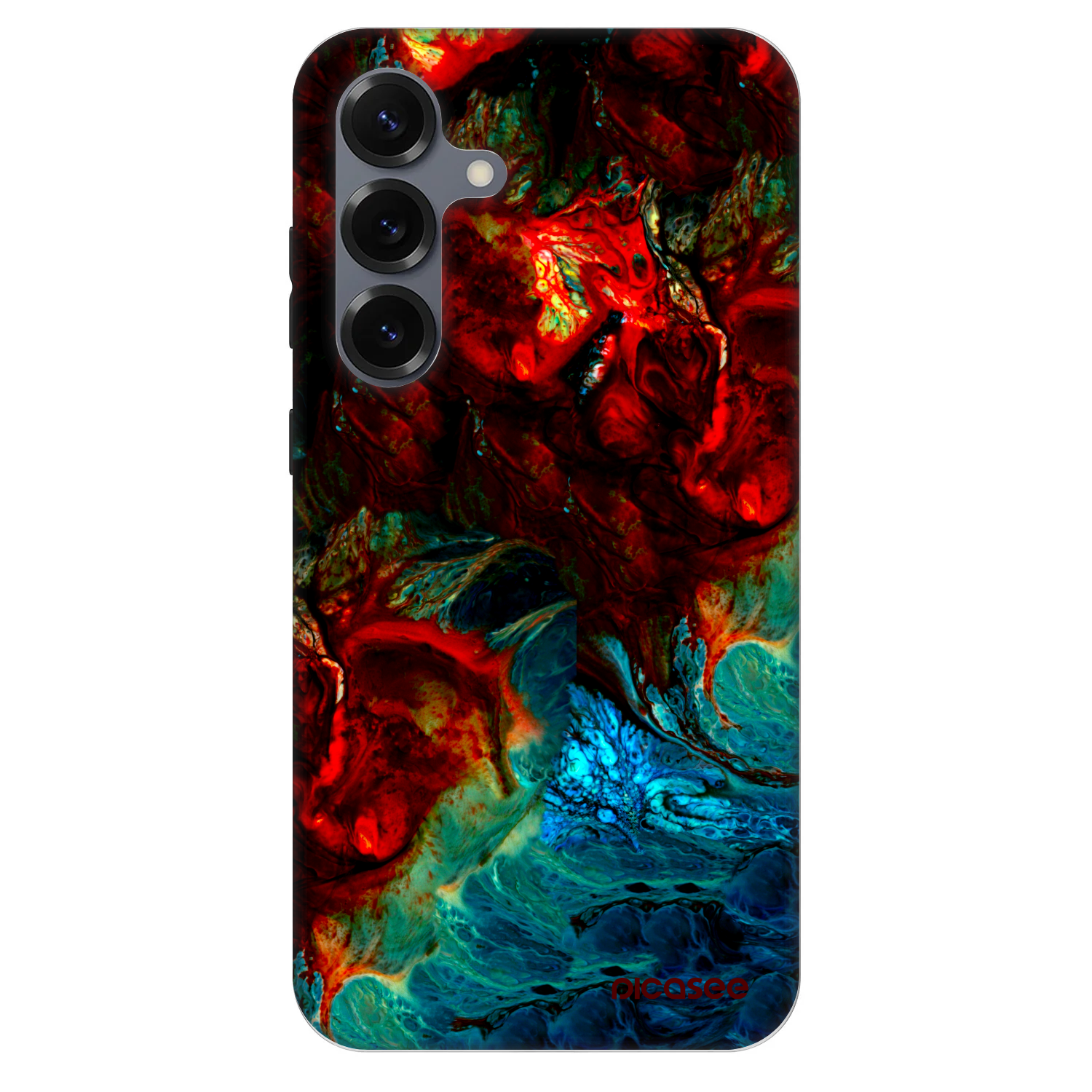 Picasee Fashion Case PowerShare pro Samsung Galaxy S25+ 5G - Universe
