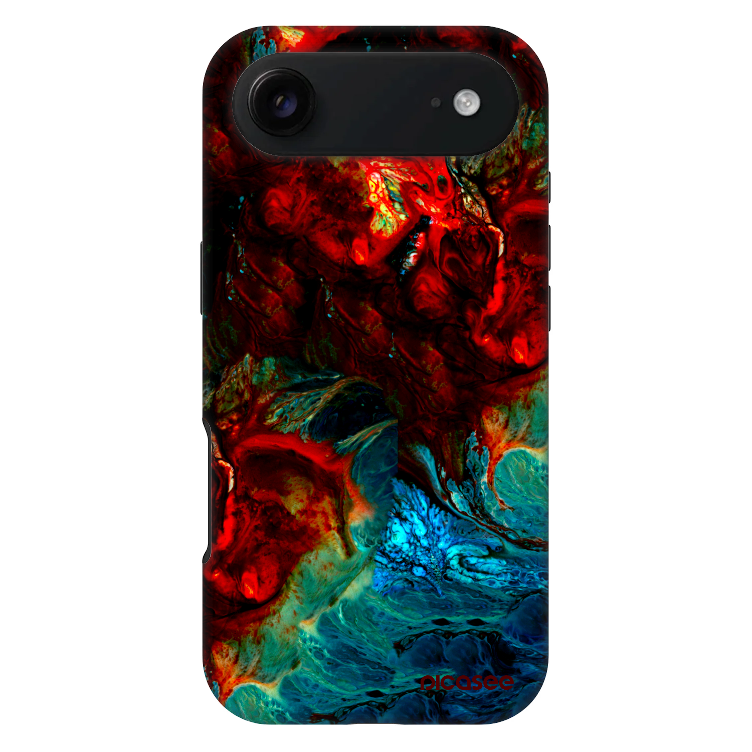 Picasee Fashion Case MagSafe na Apple iPhone Air - Universe