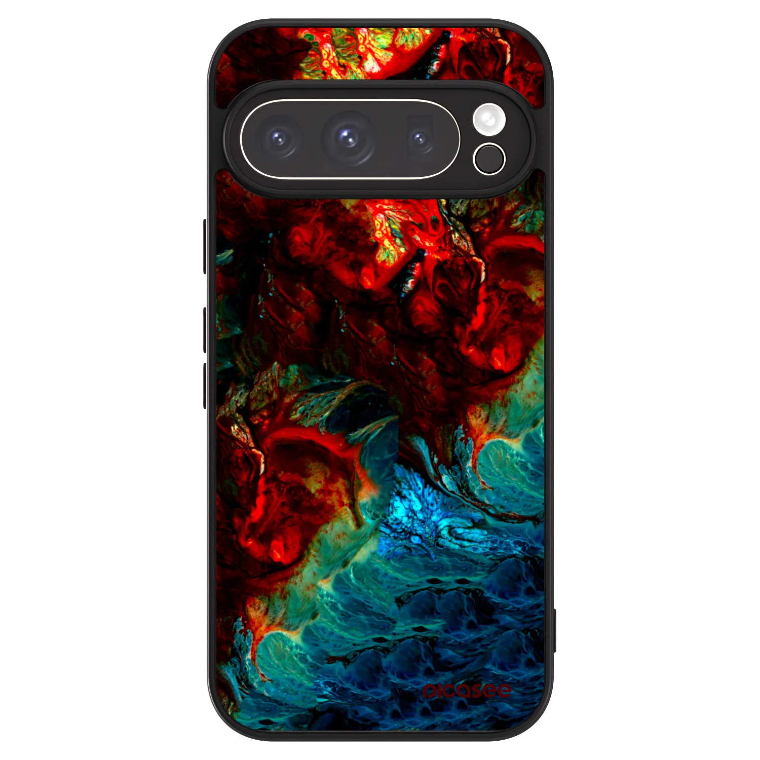 Picasee ULTIMATE CASE na Google Pixel 9 Pro XL - Universe