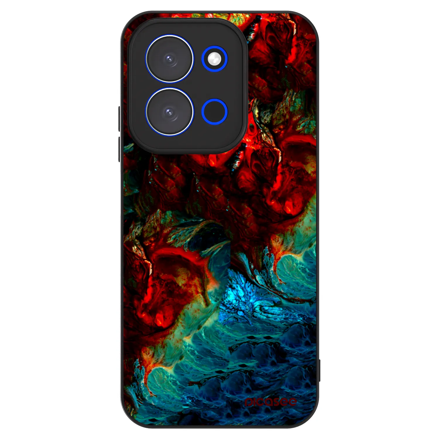 Picasee ULTIMATE CASE na Xiaomi Redmi 15C 4G - Universe