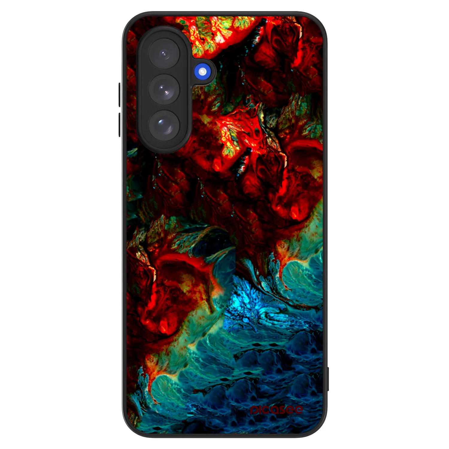 Picasee ULTIMATE CASE na Samsung Galaxy A17 5G - Universe