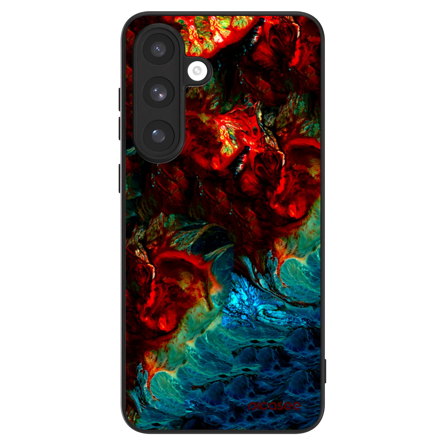 Picasee ULTIMATE CASE na Samsung Galaxy S25 FE 5G - Universe
