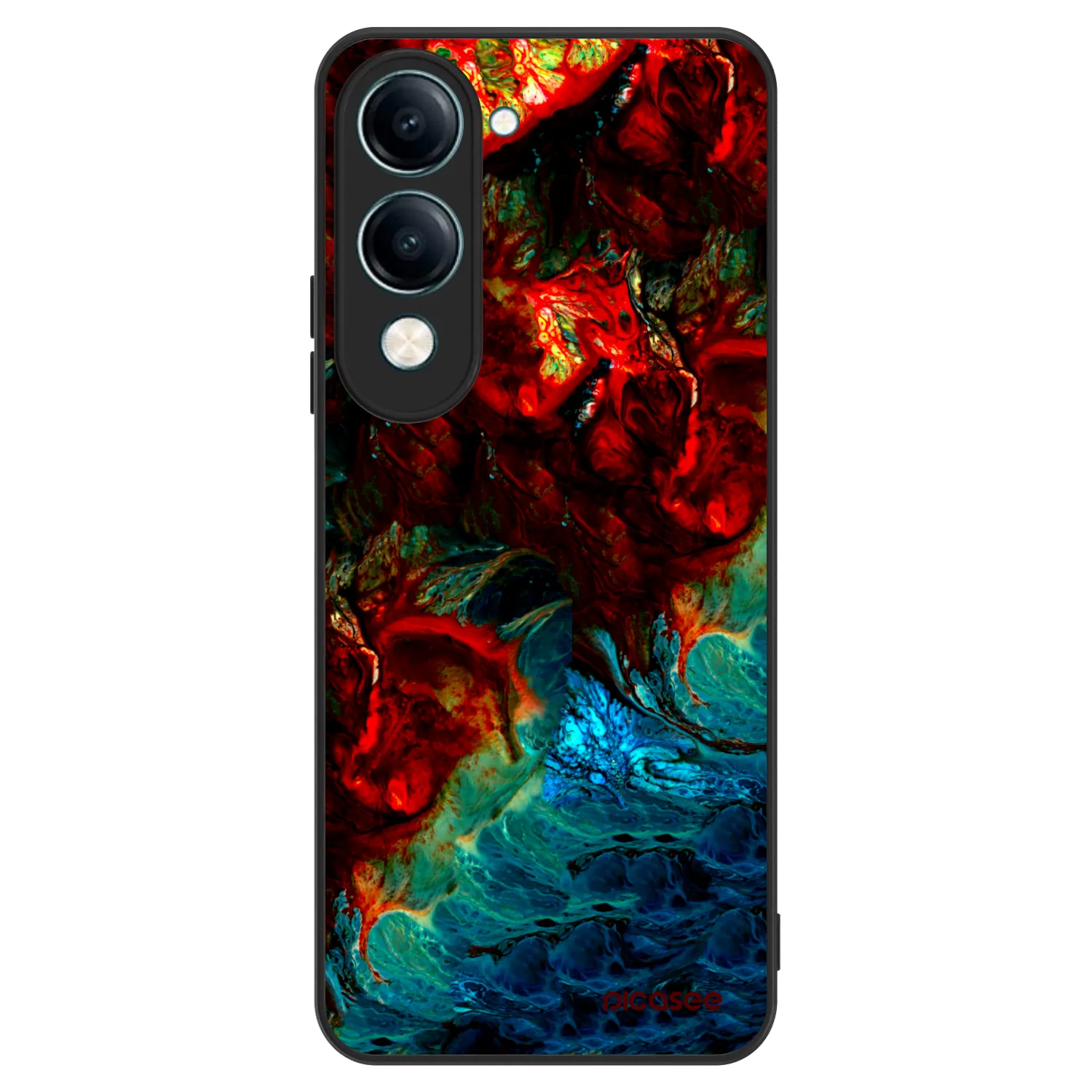 Picasee ULTIMATE CASE na Vivo Y29s 5G - Universe