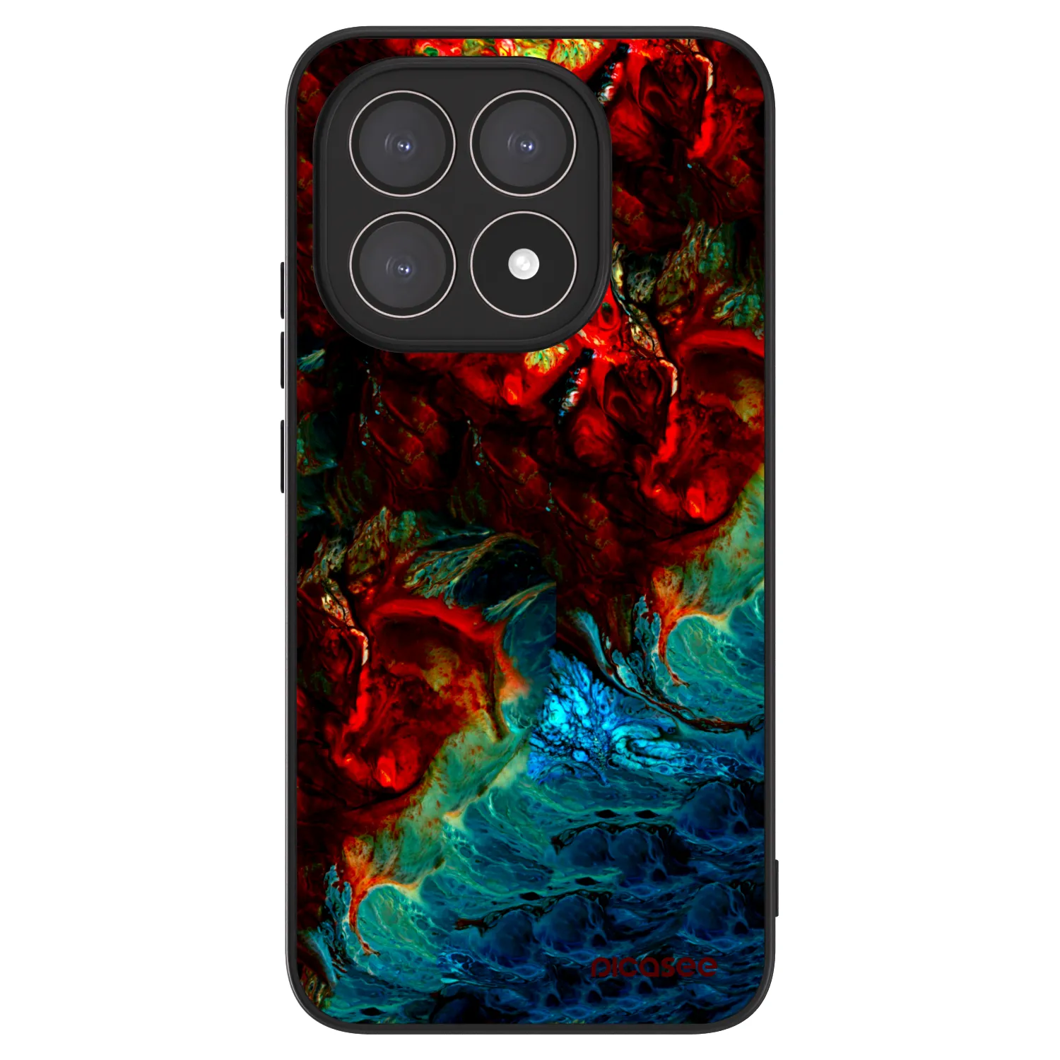 Picasee ULTIMATE CASE na Xiaomi 15T - Universe