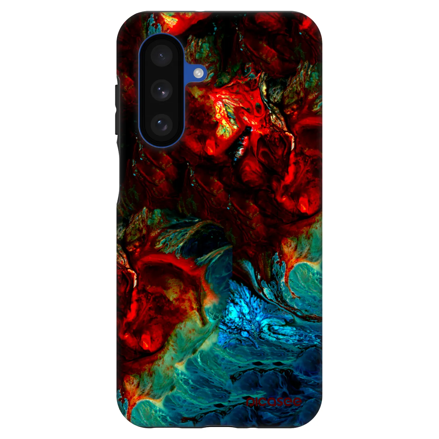 Picasee Fashion Case na Samsung Galaxy A17 5G - Universe