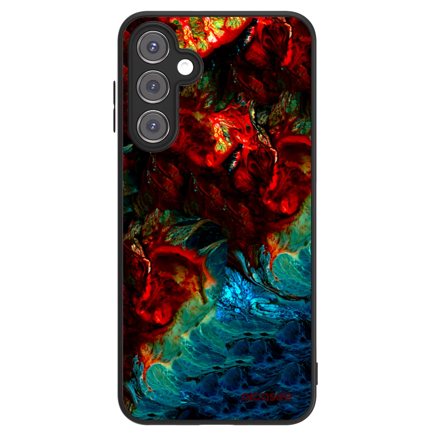 Picasee ULTIMATE CASE na Samsung Galaxy A16 4G - Universe