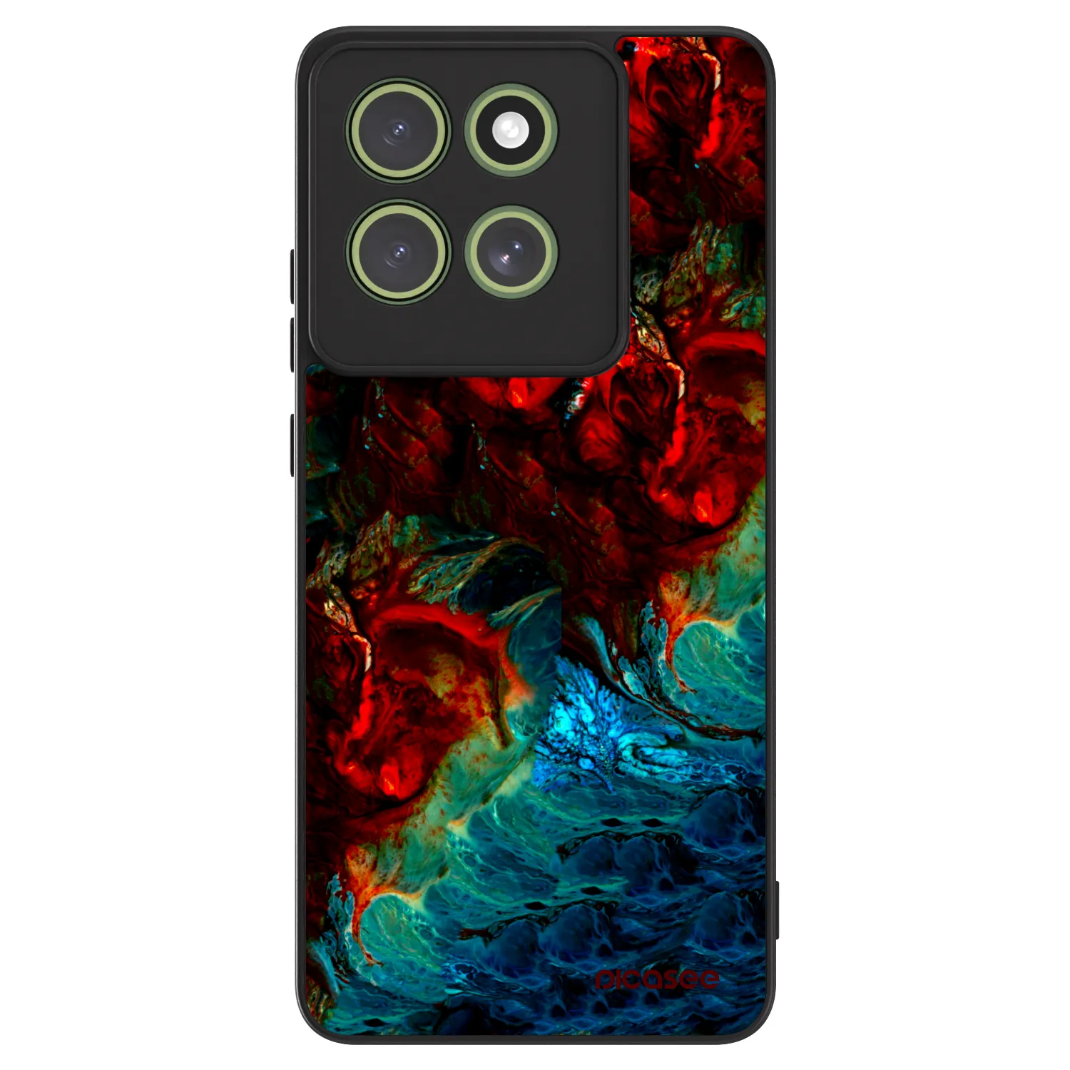 Picasee ULTIMATE CASE na Motorola Moto G86 Power 5G - Universe