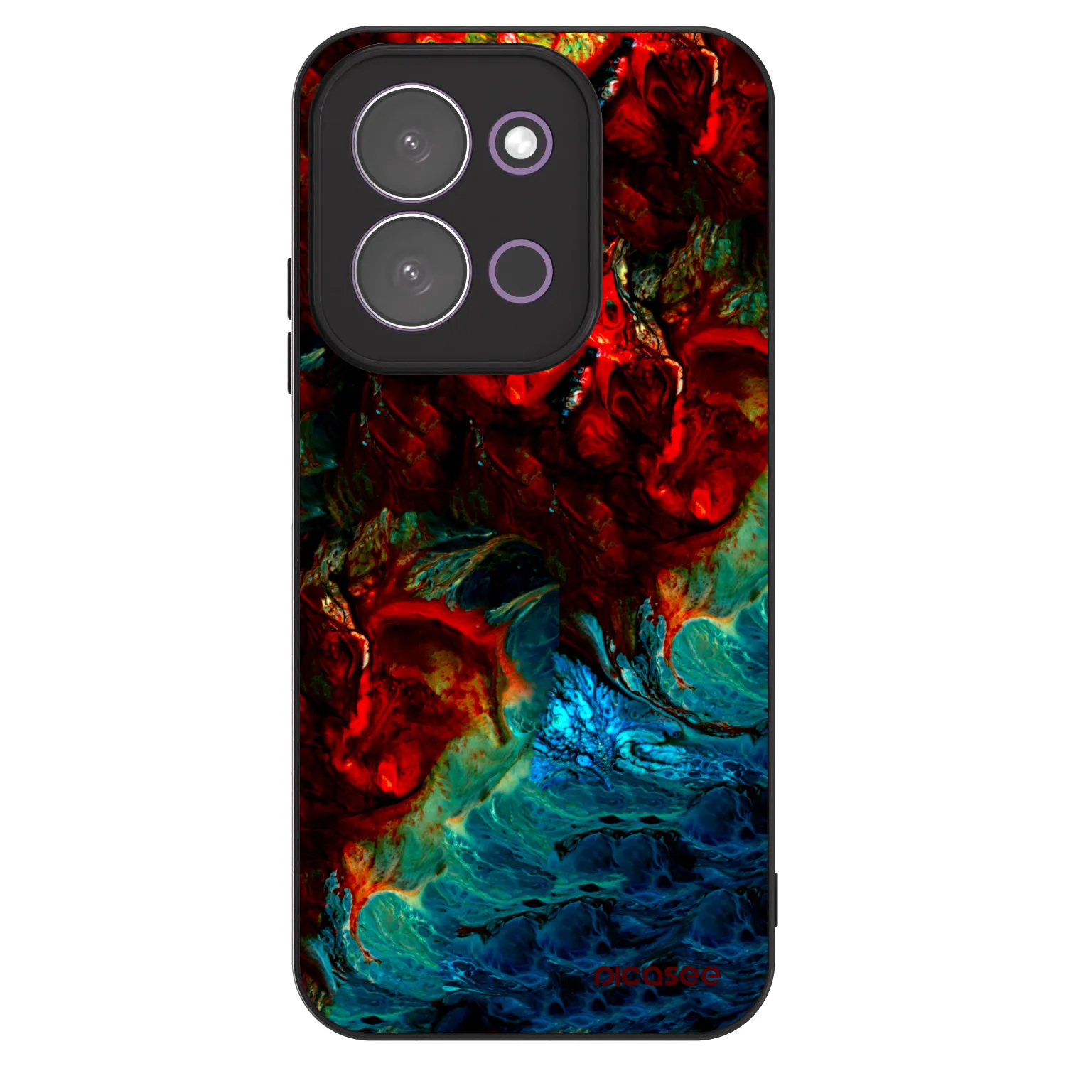 Picasee ULTIMATE CASE na Xiaomi Redmi 15C 5G - Universe