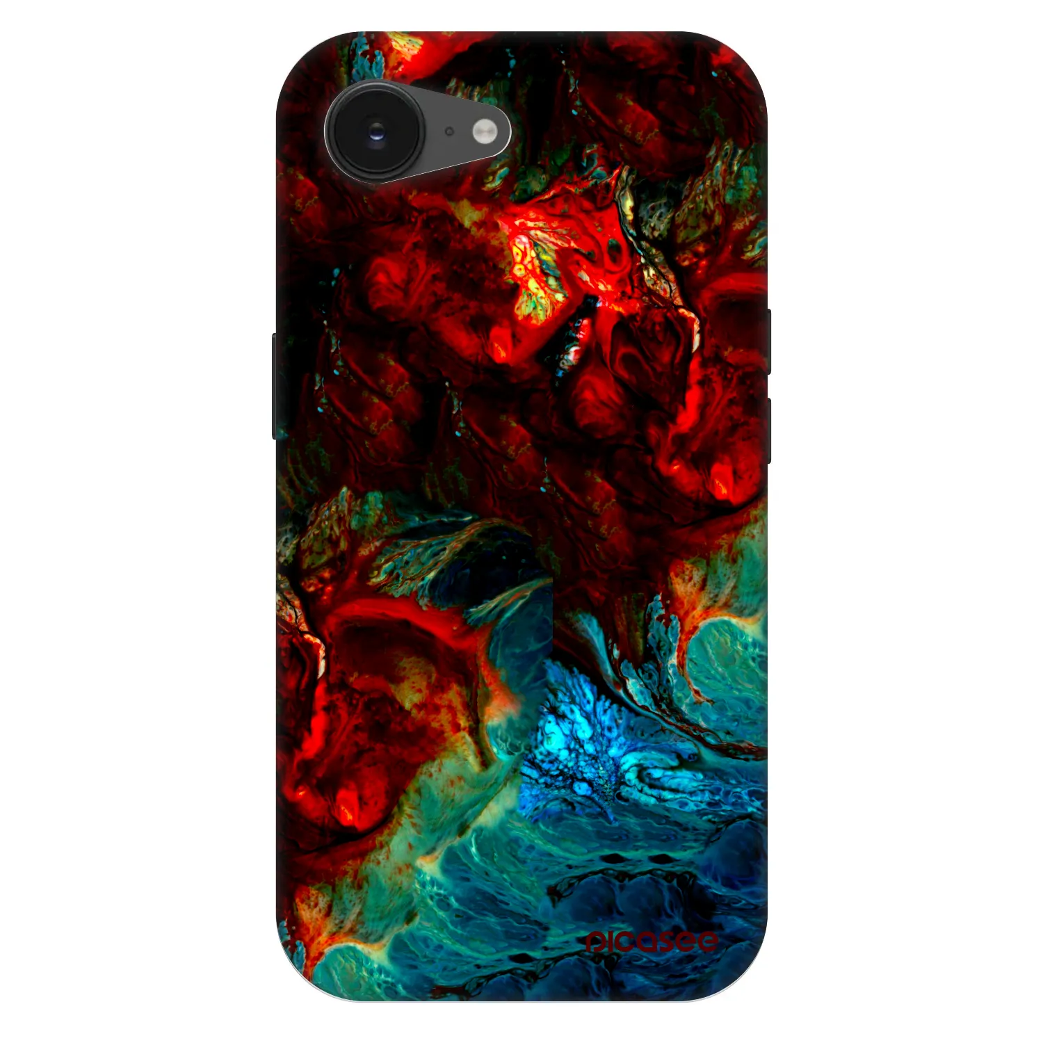 Picasee Fashion Case MagSafe na Apple iPhone 17e - Universe