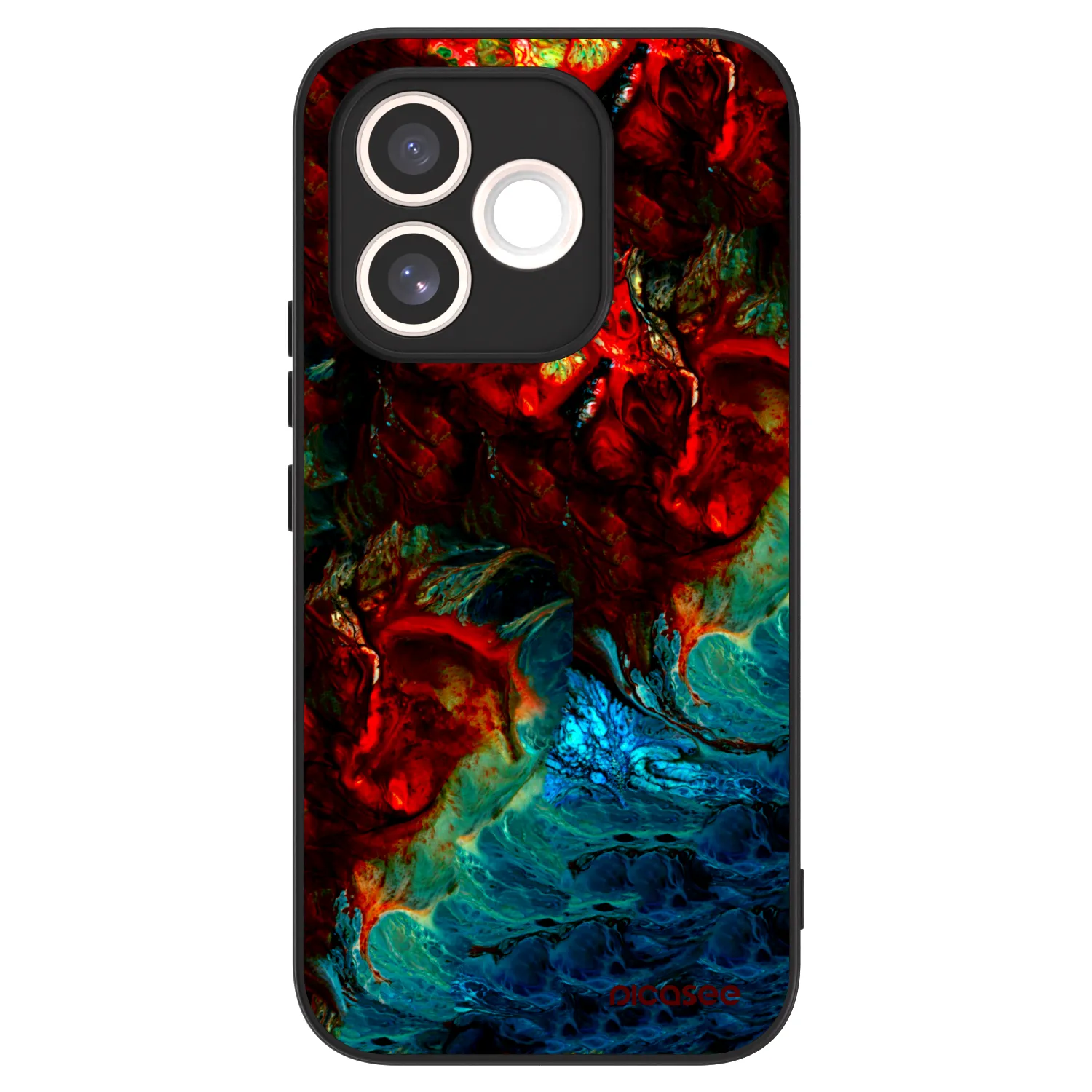 Picasee ULTIMATE CASE na Honor 600 Lite - Universe
