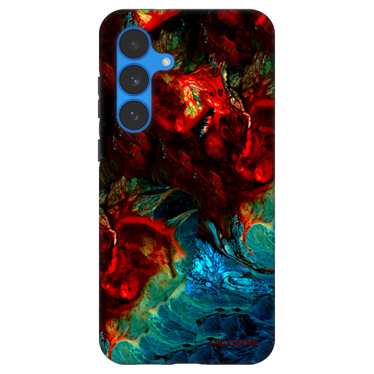 Picasee Fashion Case na Samsung Galaxy S25 FE 5G - Universe