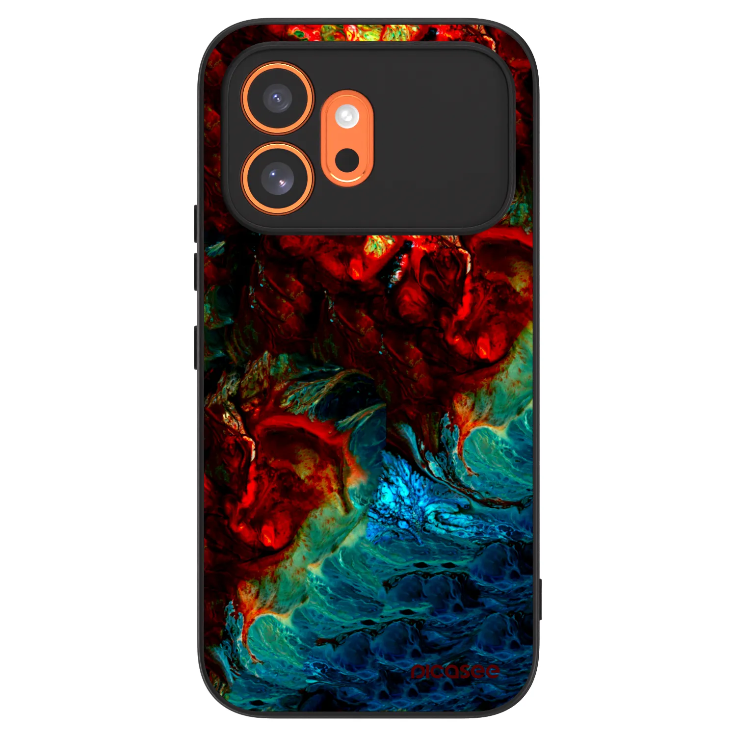 Picasee ULTIMATE CASE na Honor 600 - Universe