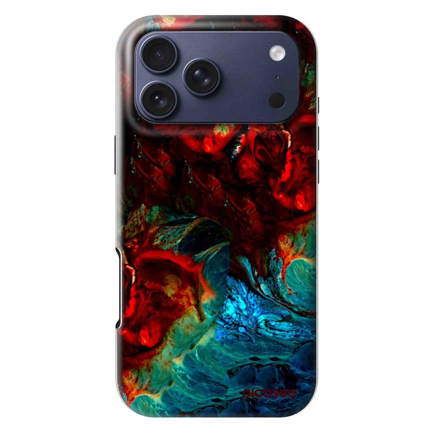 Picasee Fashion Case MagSafe na Apple iPhone 18 Pro Max - Universe