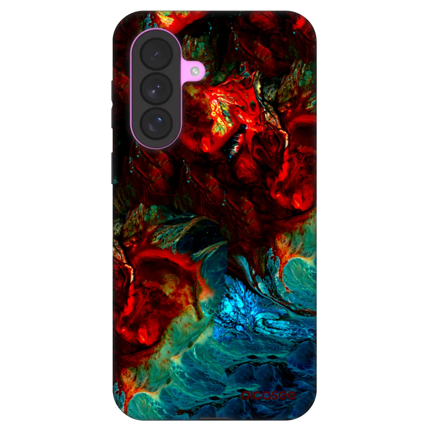 Picasee Fashion Case na Samsung Galaxy A37 - Universe