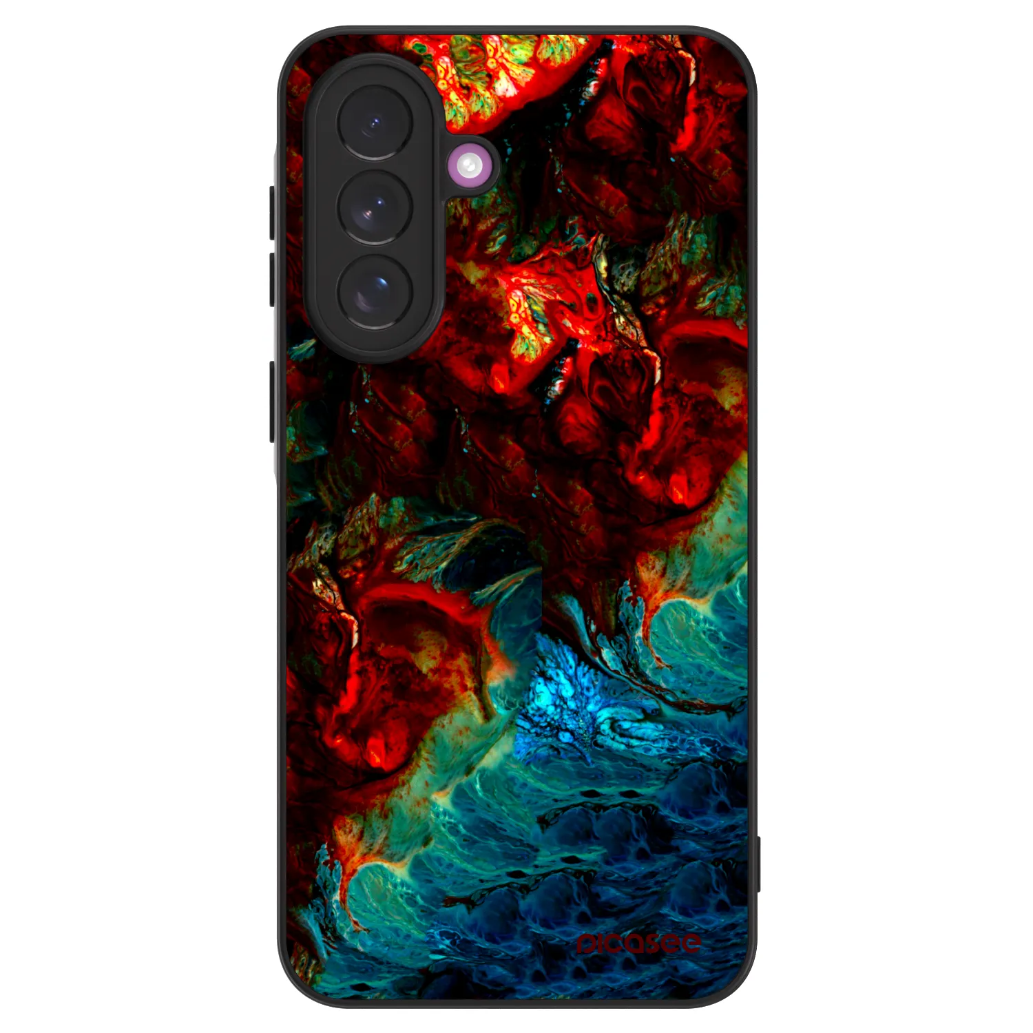 Picasee ULTIMATE CASE na Samsung Galaxy A37 - Universe