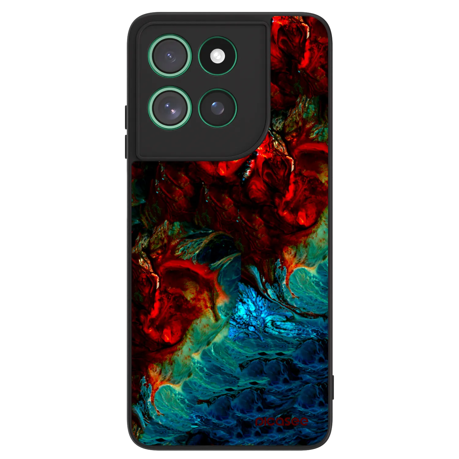 Picasee ULTIMATE CASE na Motorola Moto G57 Power - Universe