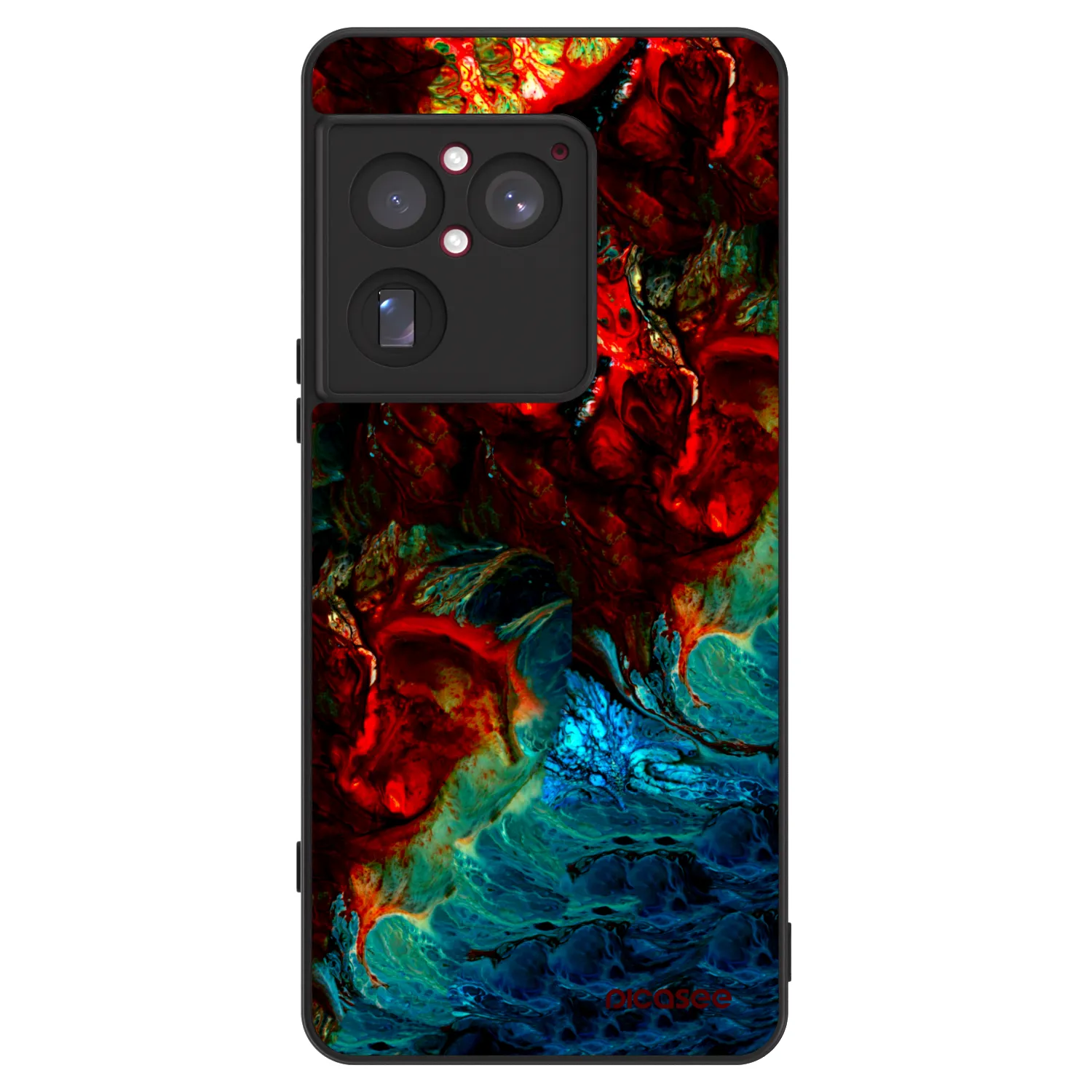 Picasee ULTIMATE CASE na Sony Xperia 1 VIII 5G - Universe