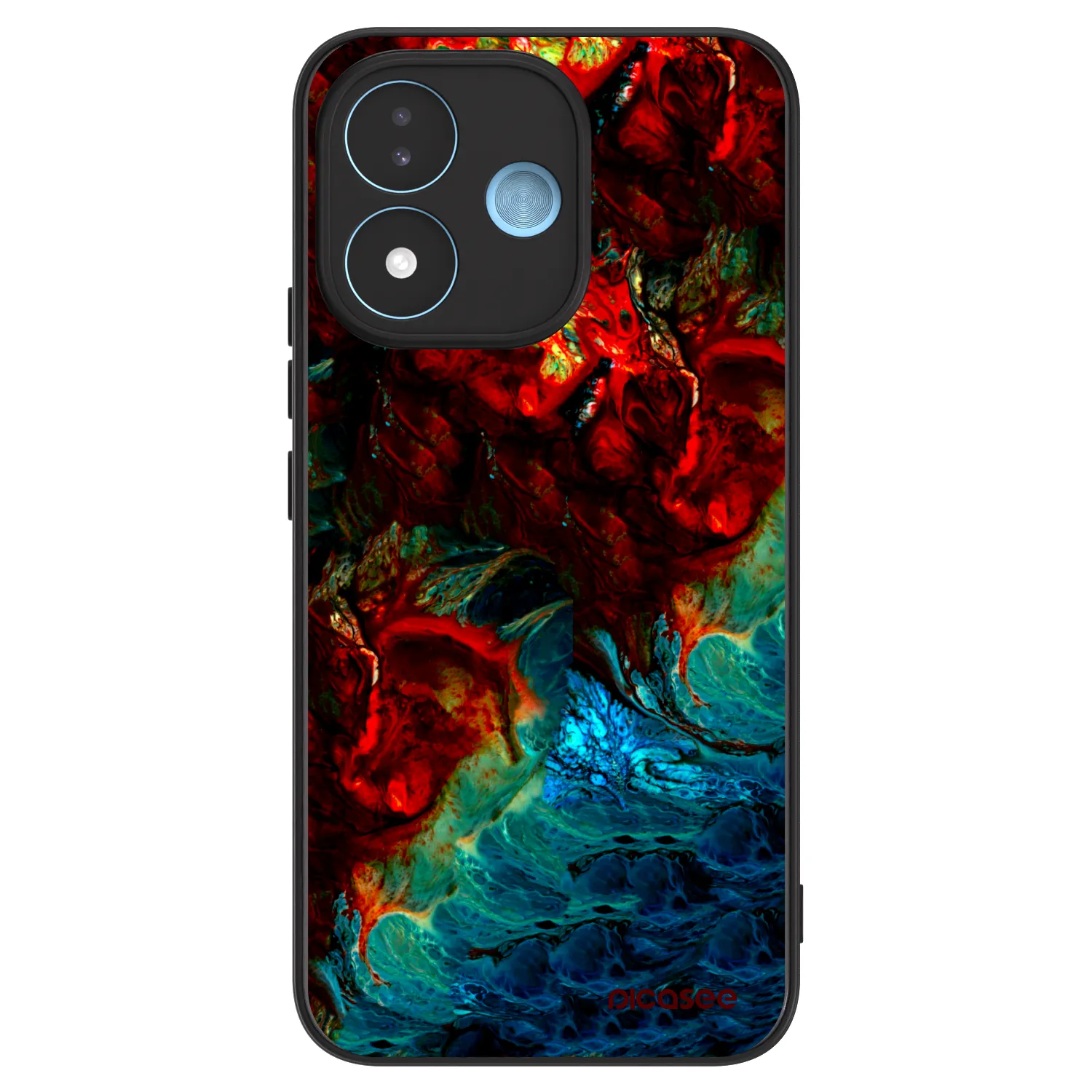 Picasee ULTIMATE CASE na Xiaomi Redmi Note 17 5G - Universe
