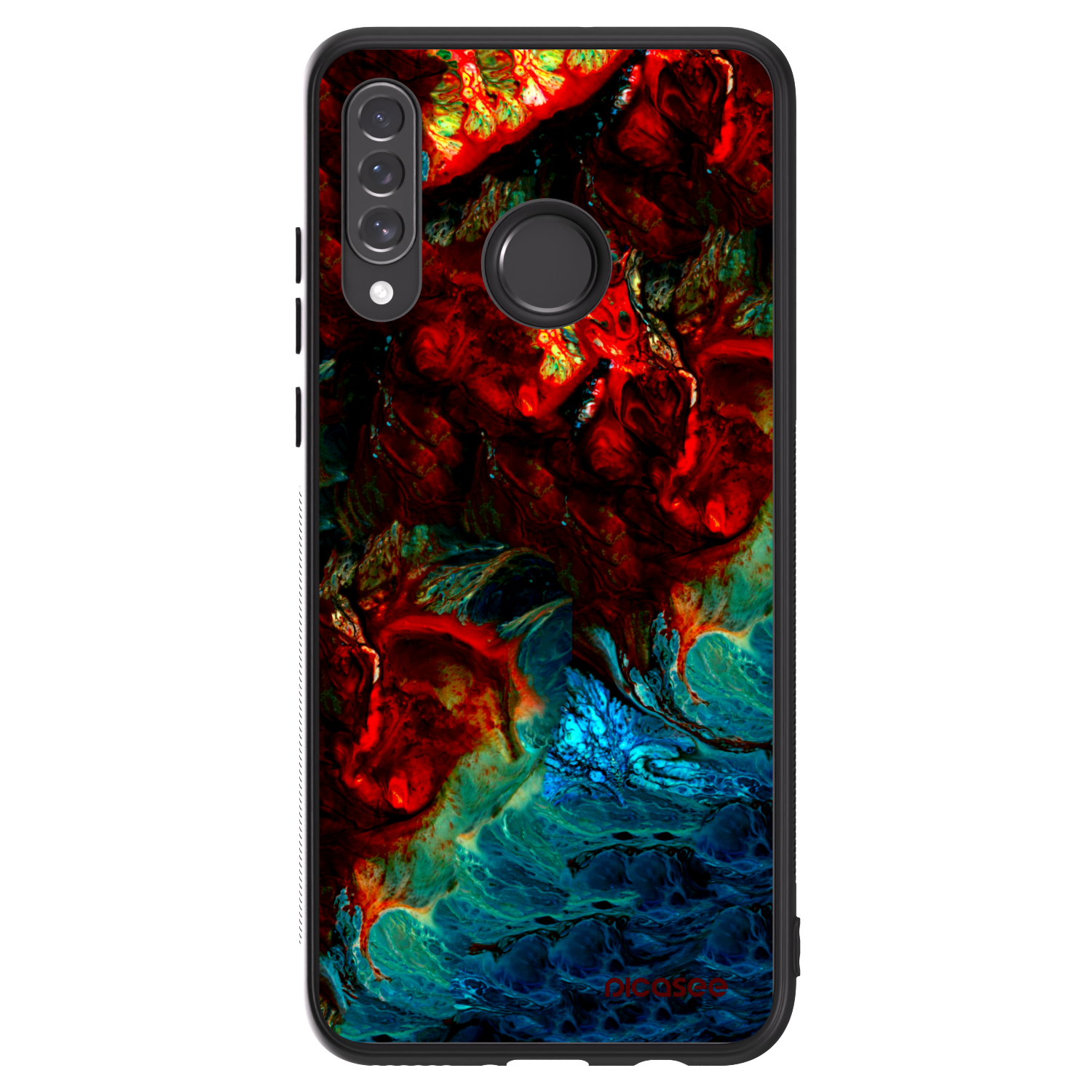 Picasee ULTIMATE CASE na Huawei P30 Lite - Universe