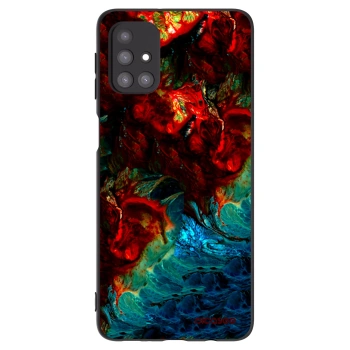 Etui na Samsung Galaxy M31s - Universe