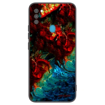 Etui na Samsung Galaxy M11 - Universe