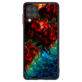 Picasee ULTIMATE CASE na Samsung Galaxy A12 A125F - Universe
