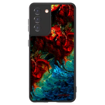 Picasee ULTIMATE CASE na Samsung Galaxy S21 5G G991B - Universe