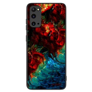 Etui na Samsung Galaxy S20 G980F - Universe