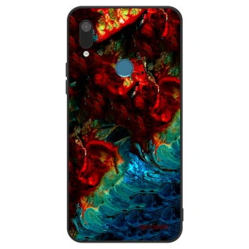 Etui na Huawei Y7 2019 - Universe