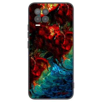 Etui na Realme 8 4G - Universe