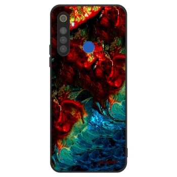Etui na Realme 5 - Universe