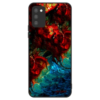 Etui na Samsung Galaxy A02s A025G - Universe