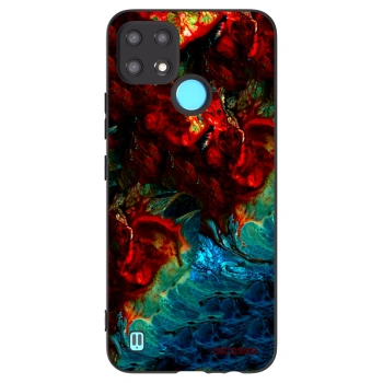 Etui na Realme C21 - Universe