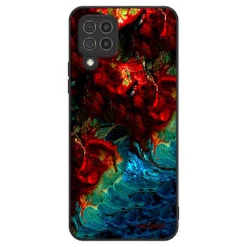 Etui na Samsung Galaxy A22 A225F 4G - Universe