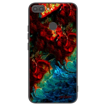 Etui na Huawei P Smart - Universe