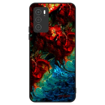 Etui na OPPO A16s - Universe