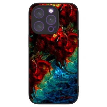 Picasee ULTIMATE CASE na Apple iPhone 14 Pro - Universe