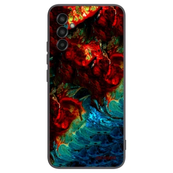 Etui na Samsung Galaxy M13 M135F - Universe