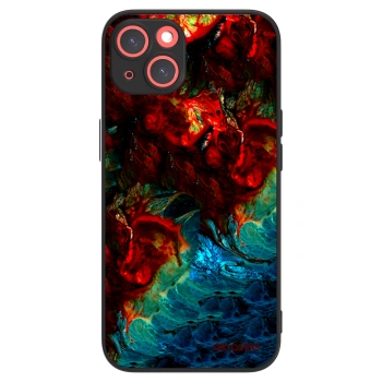 Picasee ULTIMATE CASE MagSafe pro Apple iPhone 13 - Universe